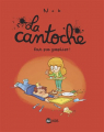 Couverture La cantoche : Faut pas gaspiller ! Editions Bayard (BD Kids) 2019