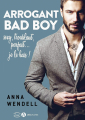 Couverture Arrogant Bad Boy Editions Addictives 2019
