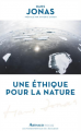 Couverture Une éthique pour la nature Editions Arthaud (Poche) 2017