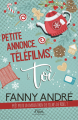 Couverture Petite annonce, téléfilms & toi Editions MxM Bookmark 2019