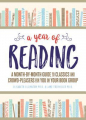 Couverture A Year of Reading: A Month-By-Month Guide to Classics and Crowd-Pleasers for You or Your Book Group Editions Sourcebooks 2016