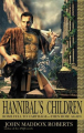 Couverture Hannibal's Children, book 1 Editions Ace Books 2002