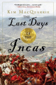 Couverture The Last Days of the Incas  Editions Simon & Schuster 2008