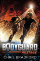 Couverture Bodyguard, tome 1 : L'otage Editions Philomel Books 2017