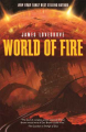 Couverture Dev Harmer Mission, book 1: World of Fire Editions Solaris 2014