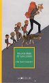 Couverture Grand-père et les loups Editions La Joie de Lire 2011