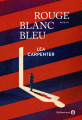 Couverture Rouge blanc bleu Editions Gallmeister (Americana) 2020