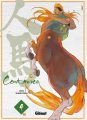 Couverture Centaures, tome 4 Editions Glénat (Seinen) 2019