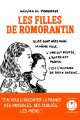 Couverture Les filles de Romorantin Editions L'Iconoclaste 2019