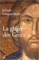 Couverture La gloire des Grecs Editions Cerf (Histoire) 2017