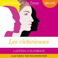 Couverture Les victorieuses Editions Audible studios 2019