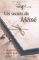 Couverture Les secrets de mémé Editions Autoédité 2019