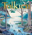 Couverture Tolkien : Créateur de la Terre du Milieu Editions Hoëbeke 2019