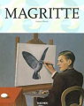 Couverture René Magritte Editions Taschen 2009