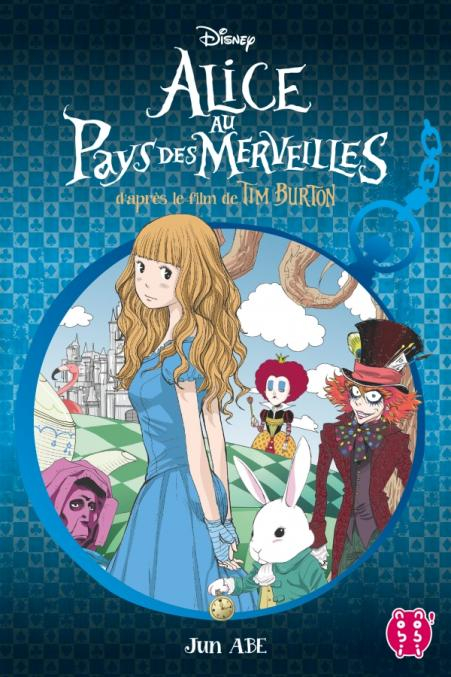 Alice Au Pays Des Merveilles Int Grale Manga Livraddict