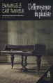 Couverture L'effervescence du pianiste Editions Jacques Flament 2014