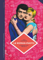 Couverture Le roman-photo  Editions Le Lombard 2018