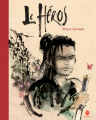 Couverture Le héros Editions Hongfei culture 2015