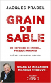 Couverture Grain de sable Editions Michel Lafon 2019