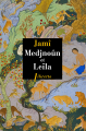 Couverture Medjnoûn et Leïla Editions Libretto 2018