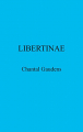 Couverture Libertinae Editions Autoédité 2019