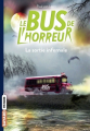Couverture Le bus de l'horreur, tome 1 : La sortie infernale Editions Bayard (Frisson) 2019