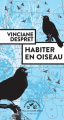 Couverture Habiter en oiseau Editions Actes Sud (Mondes sauvages) 2019