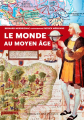 Couverture Le Moyen âge dans le monde Editions Ouest-France 2010