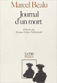 Couverture Journal d’un mort Editions Phebus 1991