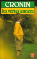Couverture Les vertes années Editions Le Livre de Poche 1960