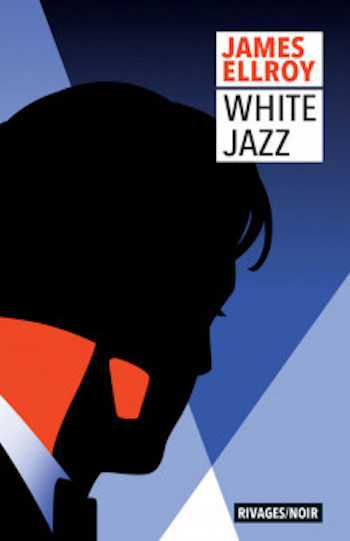 Couverture Le Quatuor de Los Angeles, tome 4 : White jazz