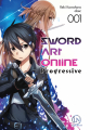 Couverture Sword art Online : Progressive (roman), tome 1 Editions Ofelbe (Light Novel) 2019