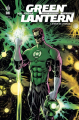 Couverture Hal Jordan : Green Lantern, tome 1 : Shérif de l'espace Editions Urban Comics (DC Rebirth) 2019