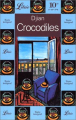 Couverture Crocodiles Editions Librio 1989