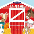 Couverture Qui se cache ? : La ferme Editions de Borée 2019