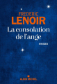 Couverture La consolation de l'ange Editions Albin Michel 2019