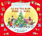 Couverture Le facteur du Père Noël Editions Gallimard  (Jeunesse) 2011