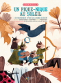 Couverture Un pique-nique au soleil Editions La montagne secrète 2019
