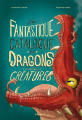 Couverture Le fantastique catalogue des dragons et autres créatures Editions Margot 2019