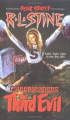 Couverture Fear Street Cheerleaders, book 3: The Third Evil Editions Simon Pulse 1992