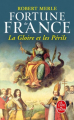 Couverture Fortune de France, tome 11 : La gloire et les périls Editions Le Livre de Poche 2000
