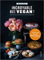 Couverture Incroyable mais vegan ! Editions Alternatives 2019