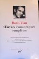 Couverture Oeuvres romanesques complètes, tome 1 Editions Gallimard  (Bibliothèque de la Pléiade) 2010