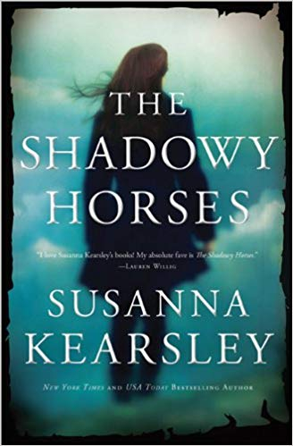 Couverture The Shadowy Horses