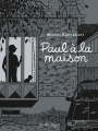 Couverture Paul, tome 9 : Paul à la maison Editions de la Pastèque 2019