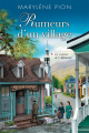 Couverture Rumeurs d'un village, tome 1 : La sentence de l'Allemand Editions Les éditeurs réunis 2019