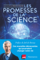Couverture Les promesses de la science  Editions Flammarion 2019
