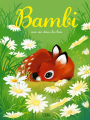 Couverture Bambi, une vie dans les bois Editions Lito 2019