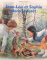 Couverture Jean-Lou et Sophie dans la forêt Editions Casterman 1999