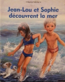 Couverture Jean-lou et Sophie découvrent la mer Editions Casterman 1999